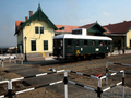 Átadták a Skanzen Vonatot